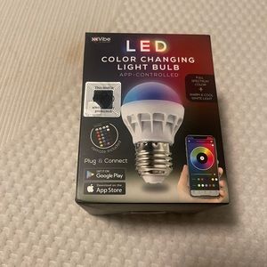 Led color changing